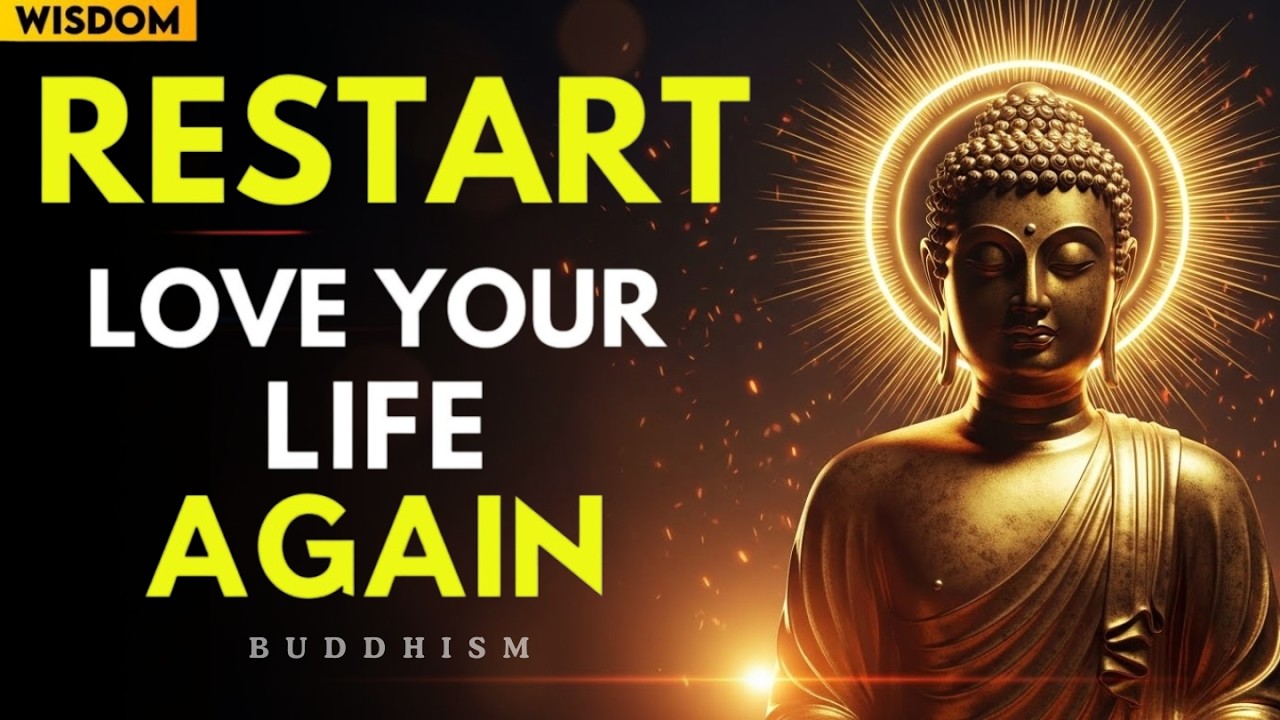 Watch This and You’ll Never Struggle to Love Yourself Again | Transformative Buddhist Wisdom