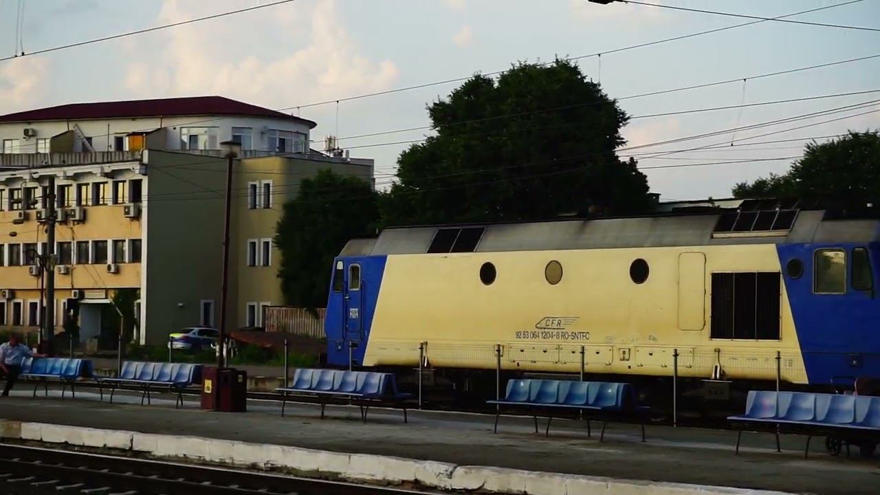 Gara Constanta 2025