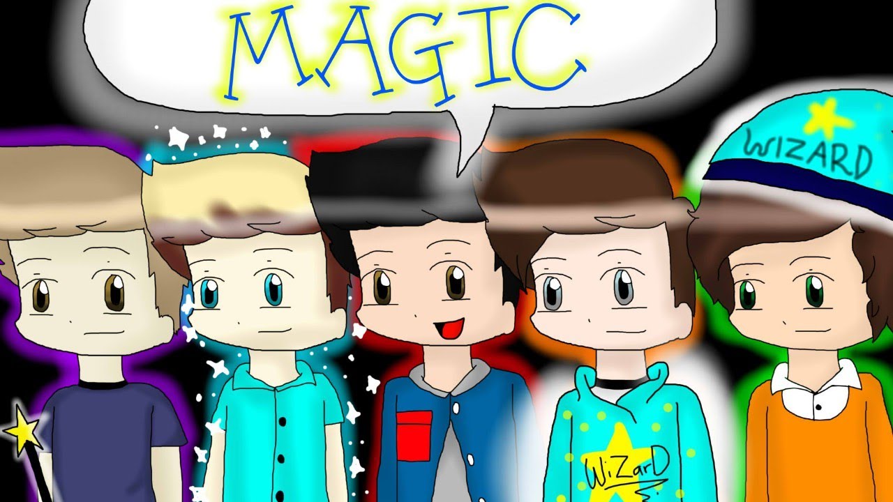 One Direction - Magic ( Animated )