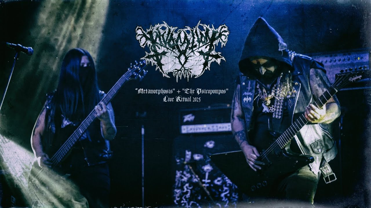 INVOCATION (Chile) - 