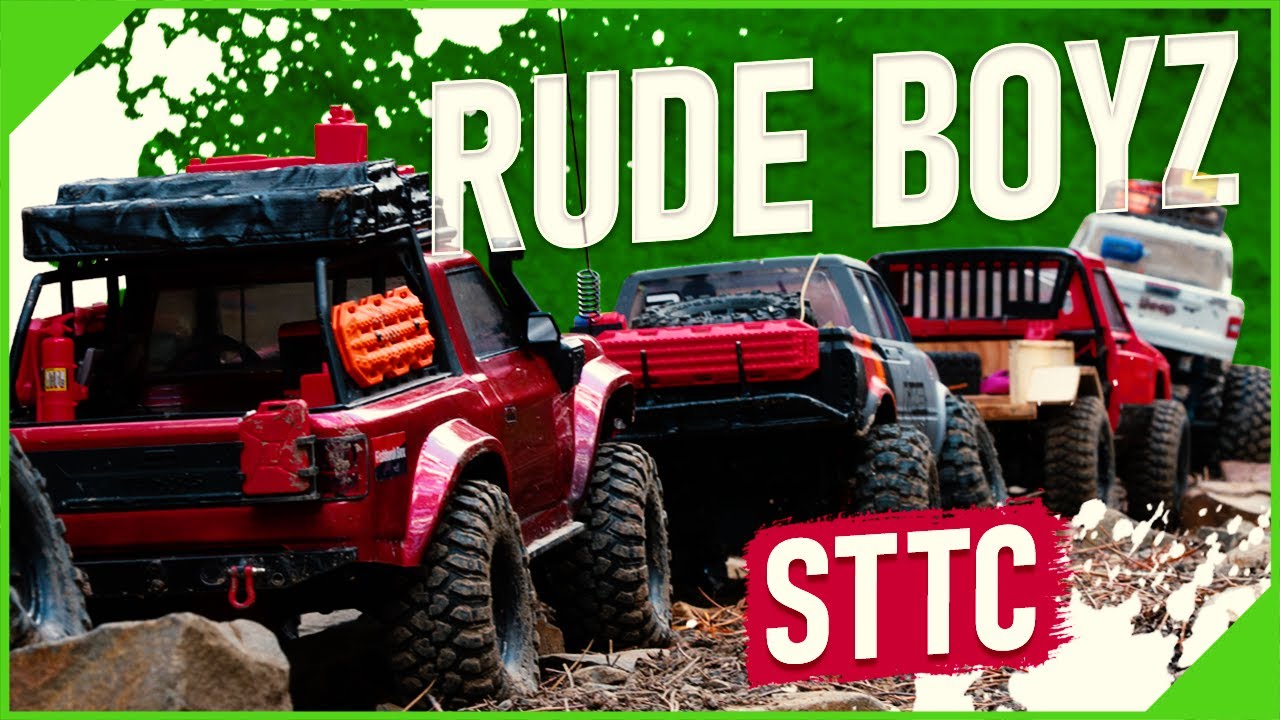 Rude Boyz STTC 2022 - The Movie