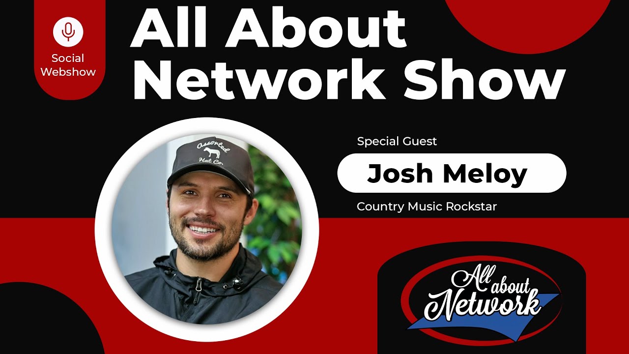 JOSH MELOY: FROM SMALL TOWN KID TO COUNTRY ROCKSTAR