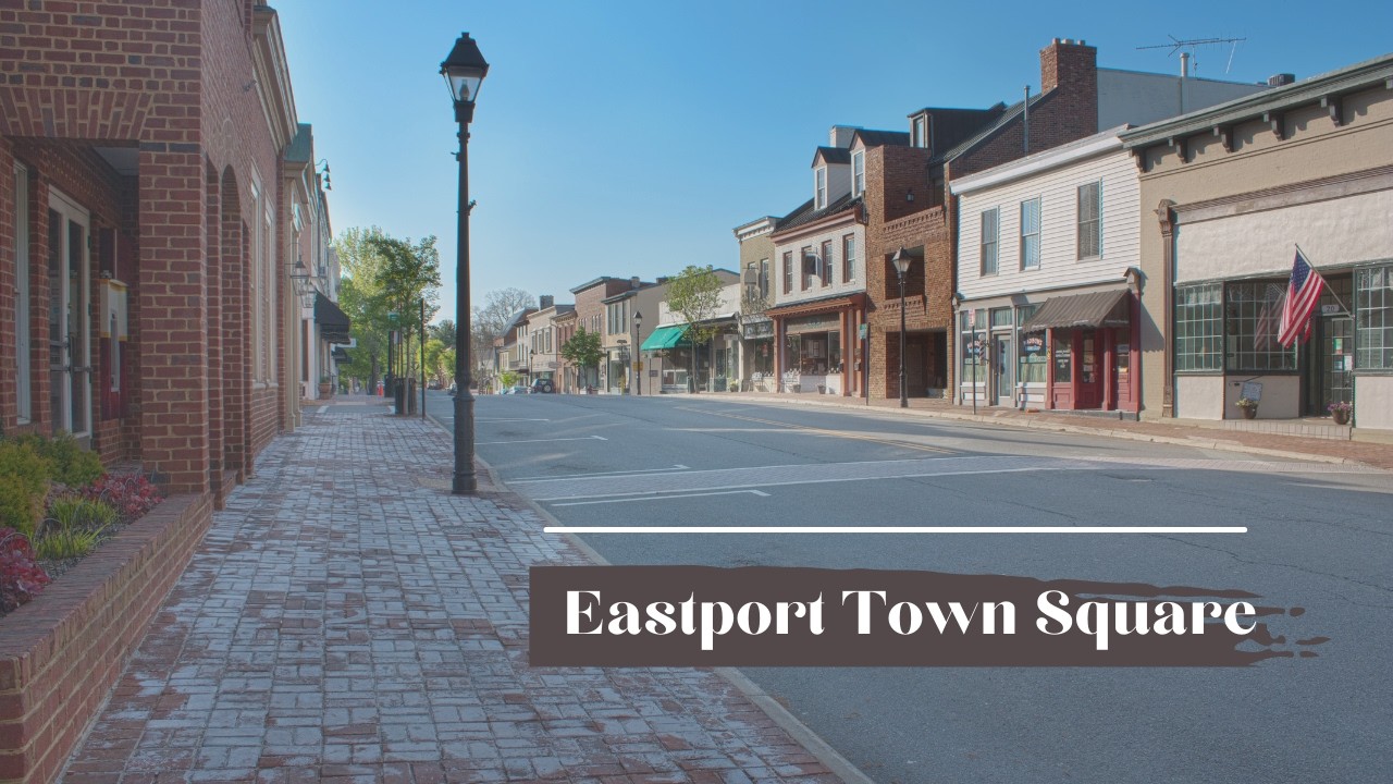 Deep dive into Eastport Town Square in the Villages Florida