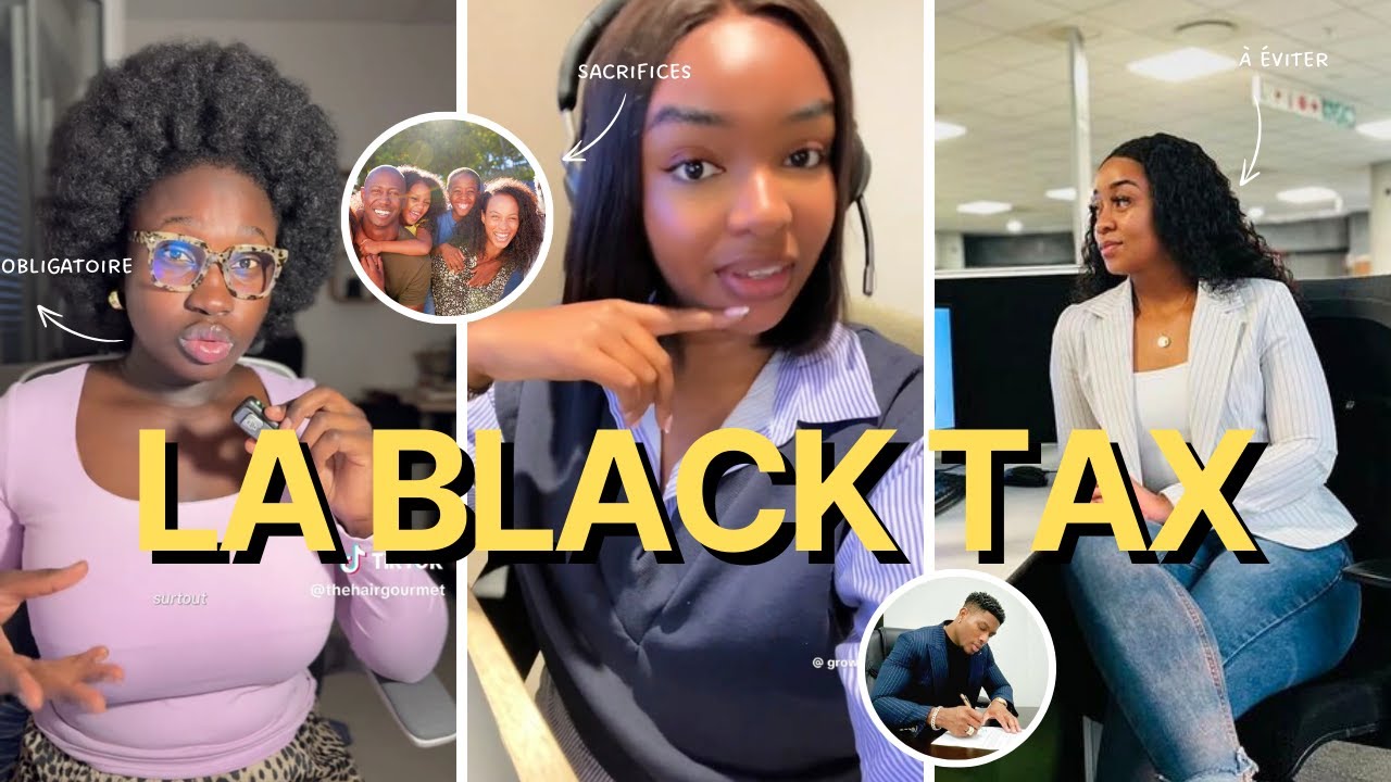 BLACK TAX : arr&ecirc;ter l'envoi d'argent &agrave; la famille ?