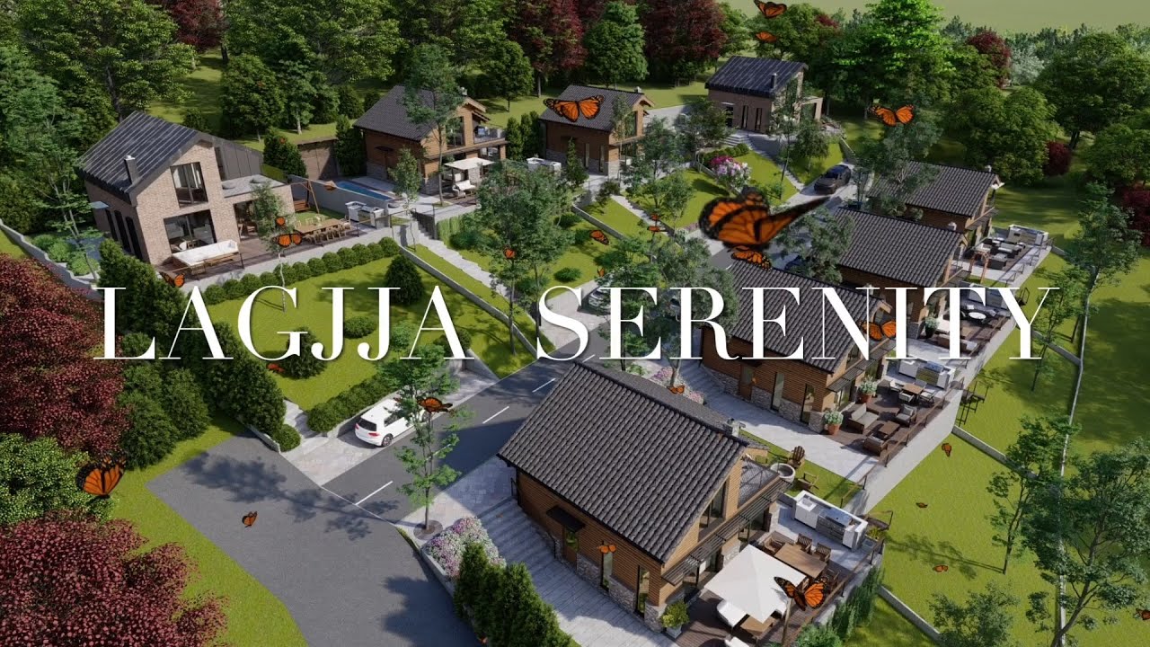 Villa SERENITY - Artanë - Novobërdë [VB Architecture]
