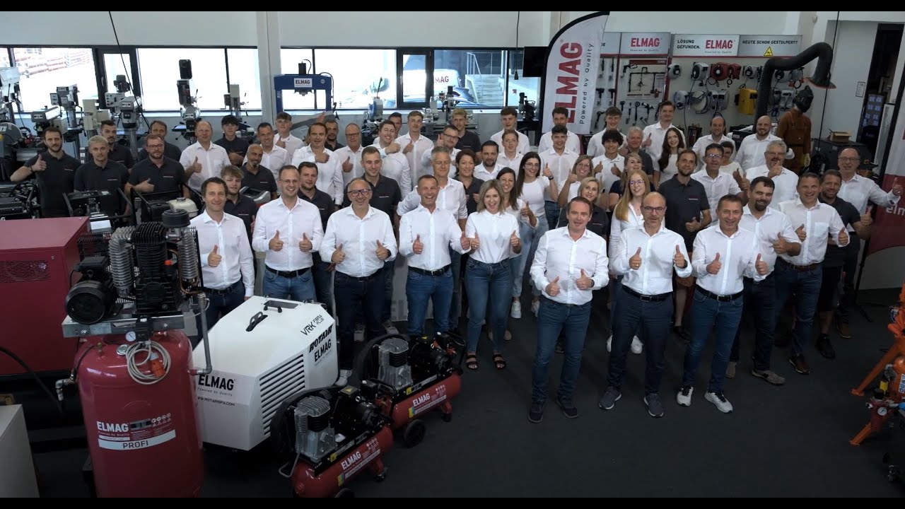 ELMAG Imagefilm 2024 -  Deutsch