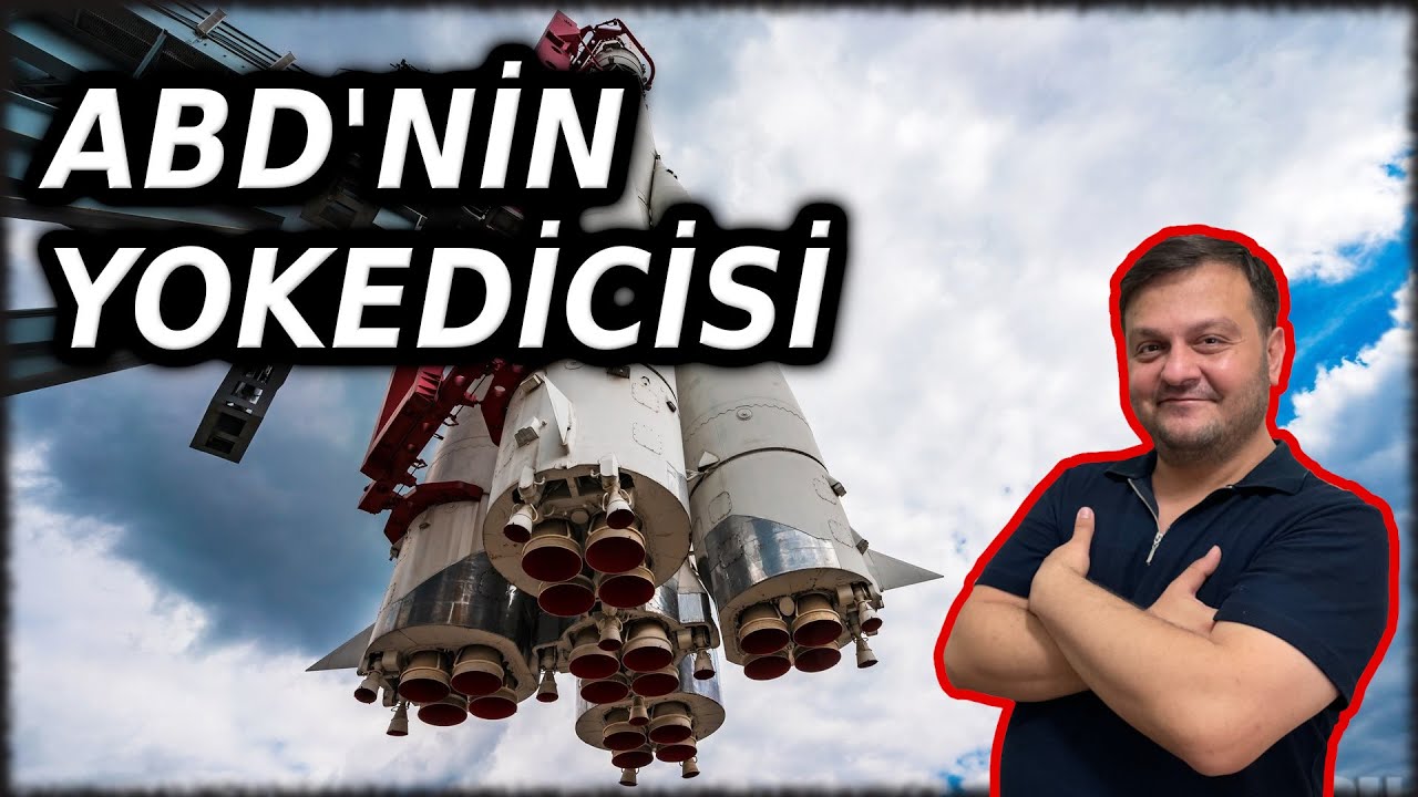 Dünyanın İlk Kıtalararası Nükleer Füzesi R-7 Semyorka