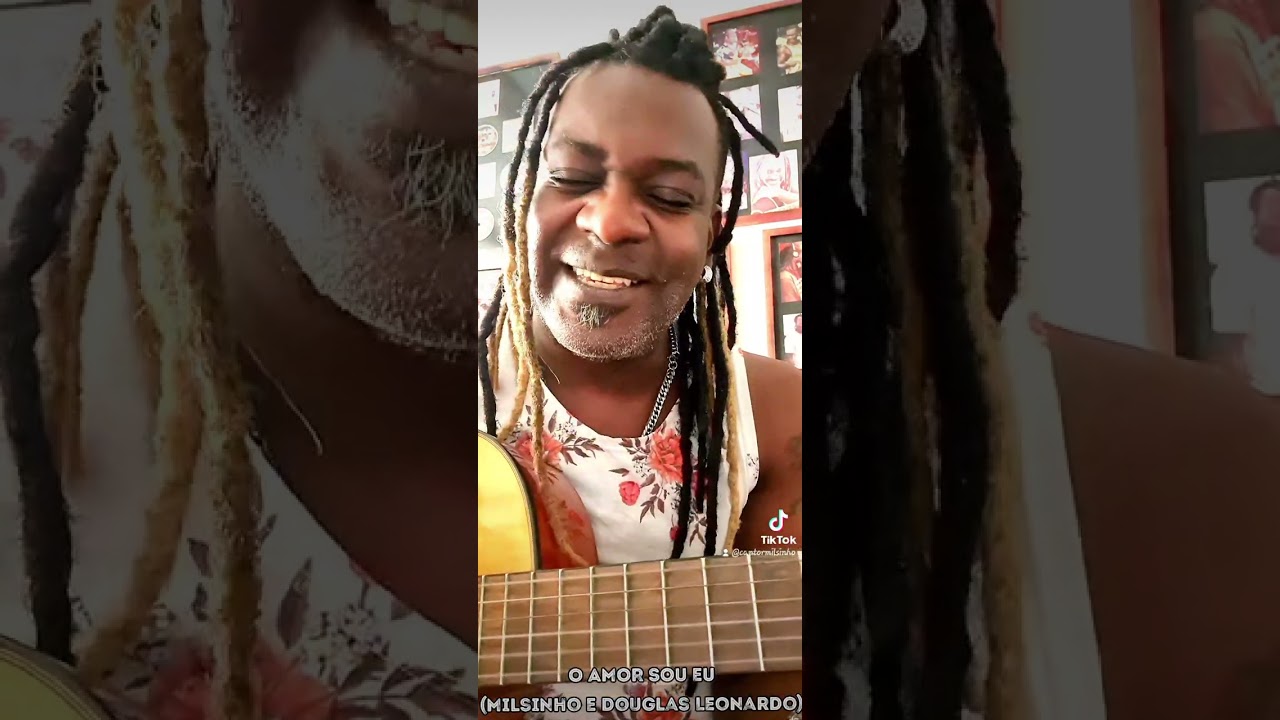 O AMOR SOU EU (Milsinho e Douglas Leonardo)