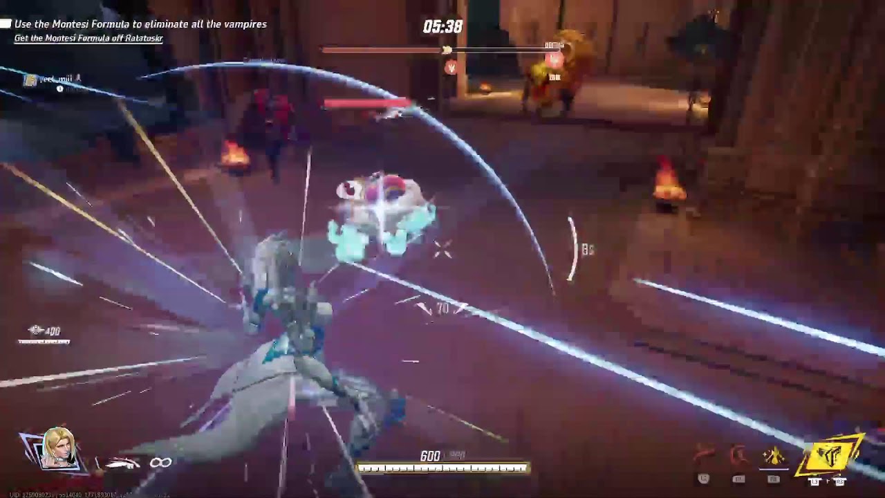 RIVALS STREAM RAUGH