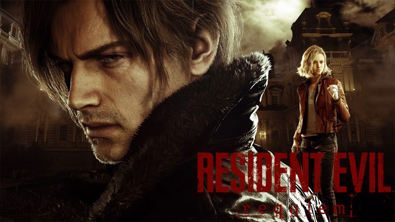 Resident Evil Requiem (XSX) First 2 Hours of Gameplay - Raccoon City Soundtrack & Apocalypse DLC