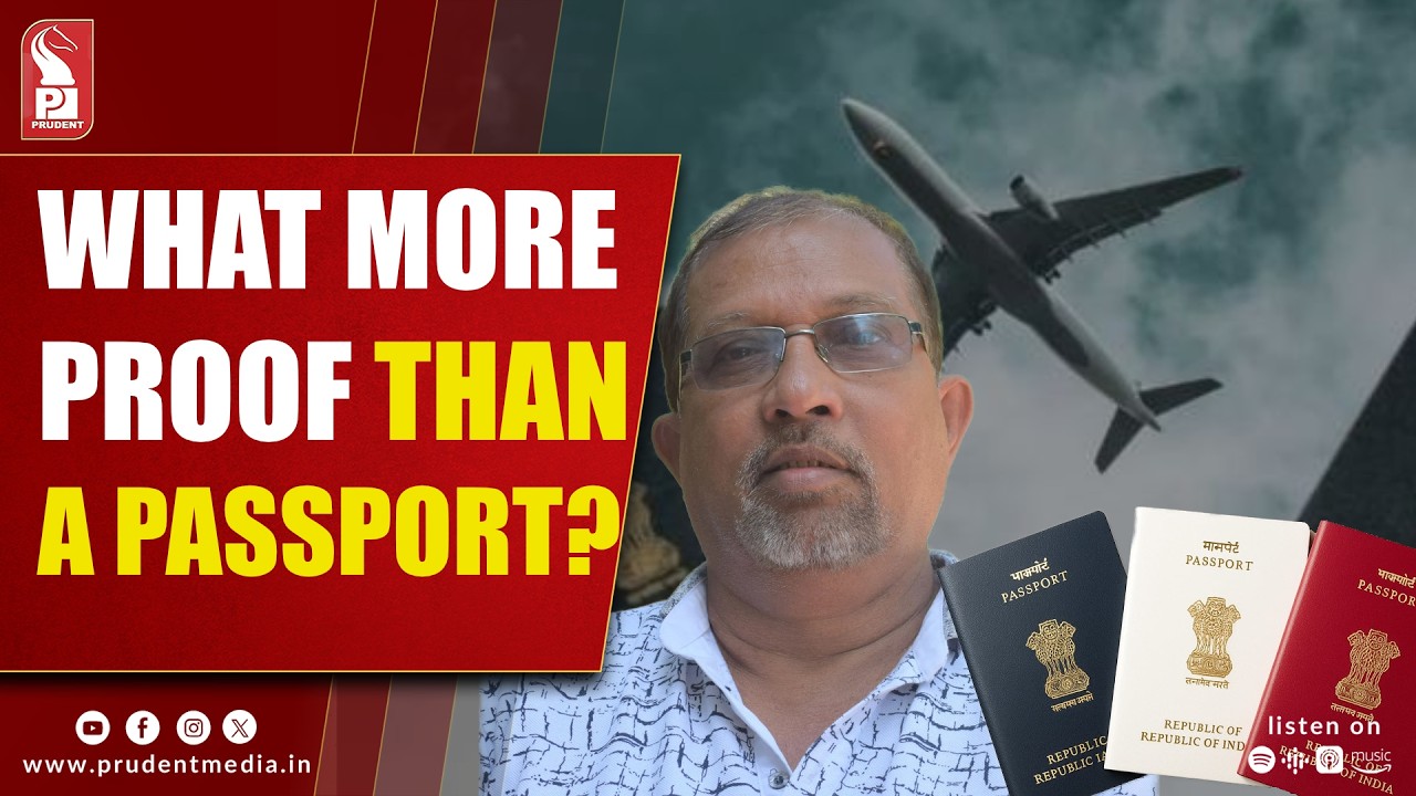 Passport Row: Adv. Radharao Gracias Questions MEA&rsquo;s Stand on Citizenship Proof