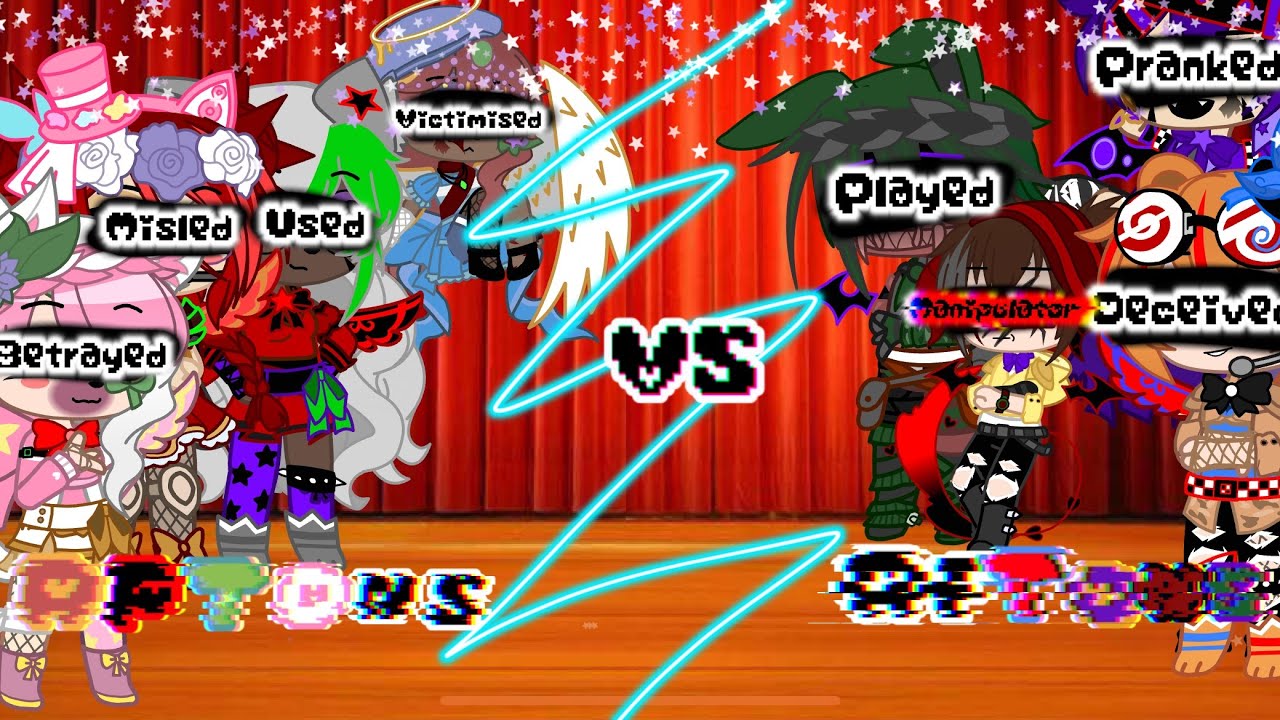 Afton family singing battle (new au (some changes after this videos))