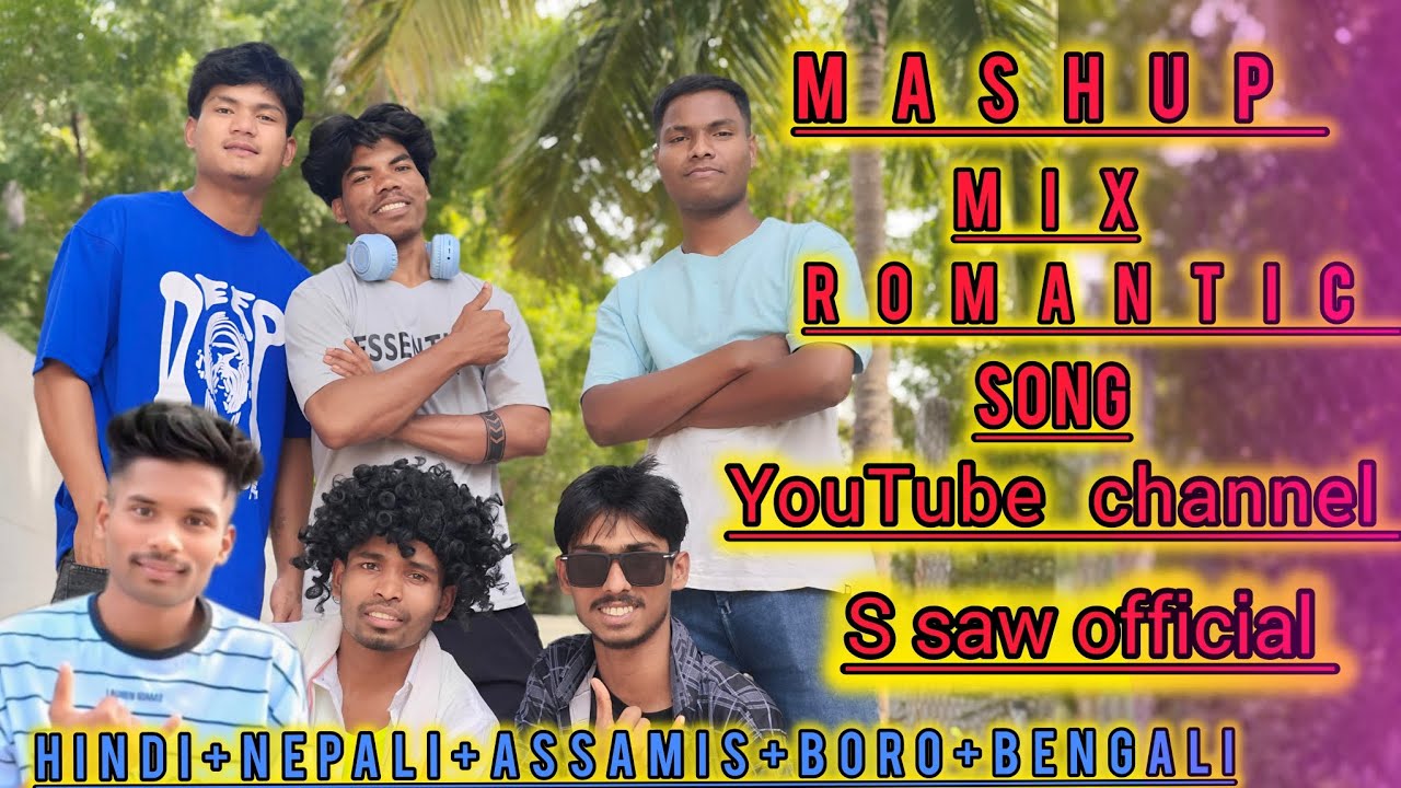 Mashup_Remix_Song @S_Saw_Official_2.0  #trending