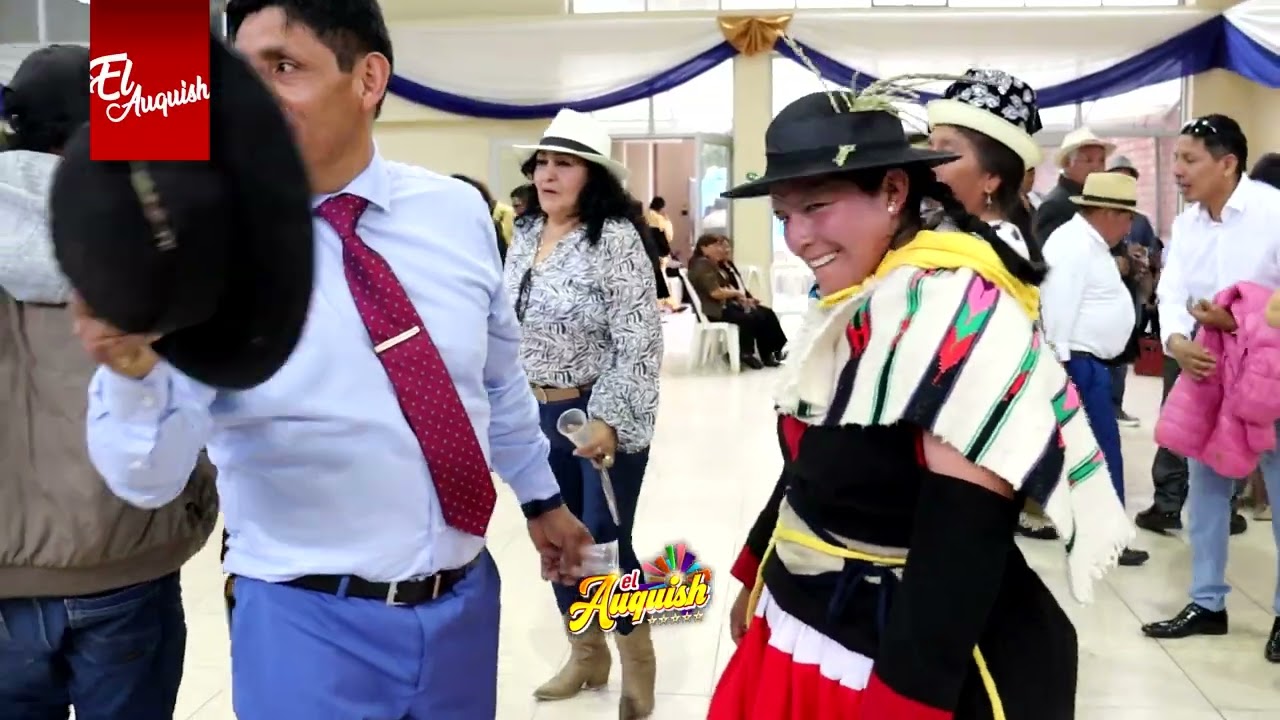 CUMPLEAÑOS 50 AÑOS DE WALDIR TOCAS EN HUACHAC Parte. 02 | El Auquish
