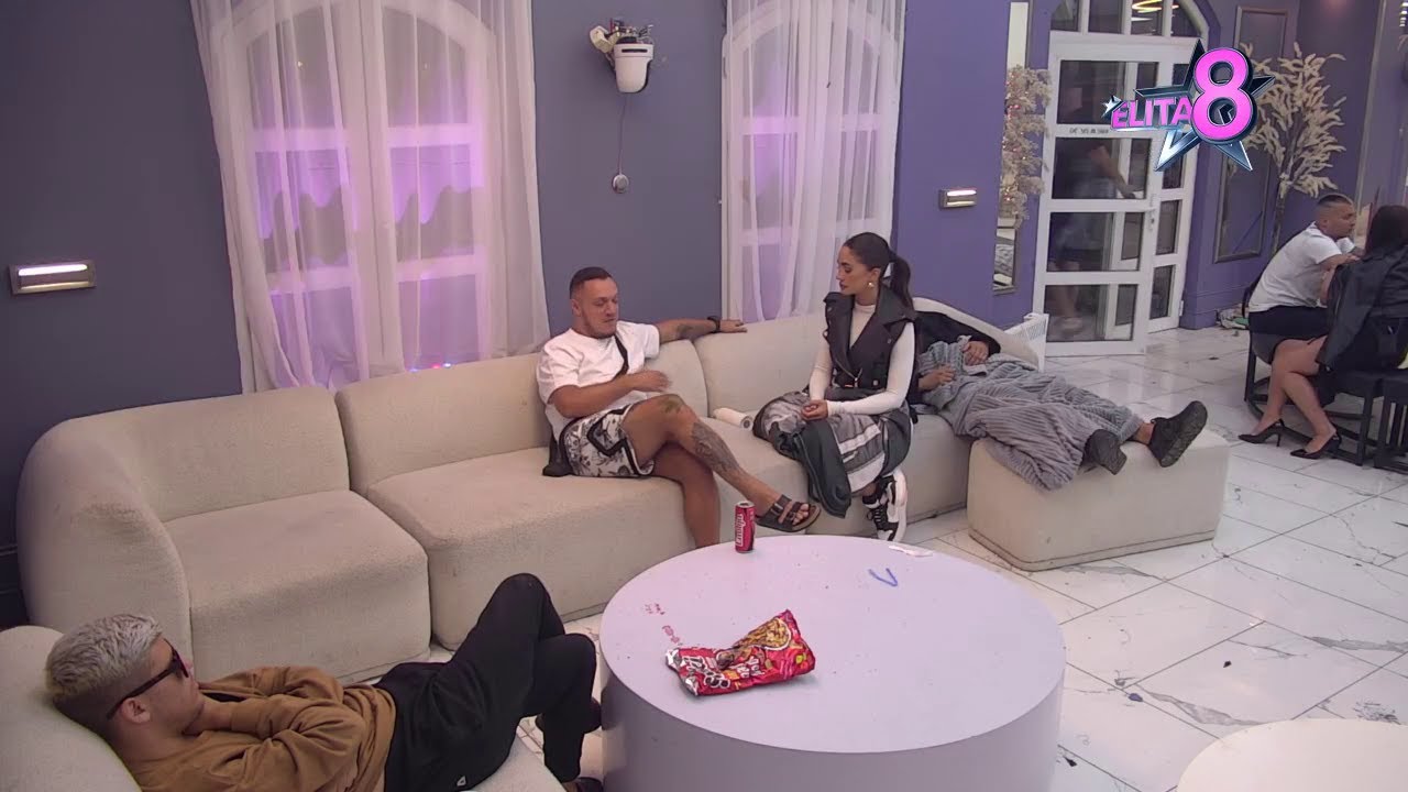Elita 8: Gastoz ne dolazi sebi od besa posle haosa sa Enom - 12.07.2025.