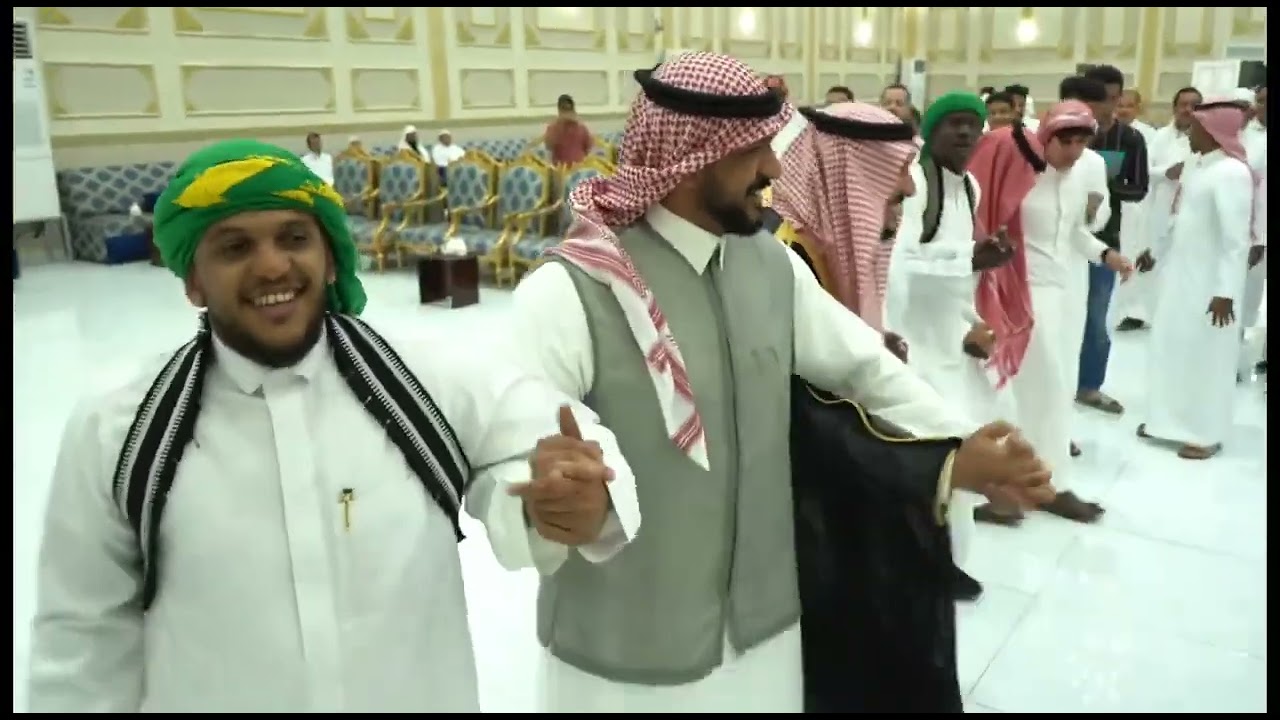 الزفة الحضرمية 🔥 فرقة ليالي السعد للحجز والاستفسار : 0583711939