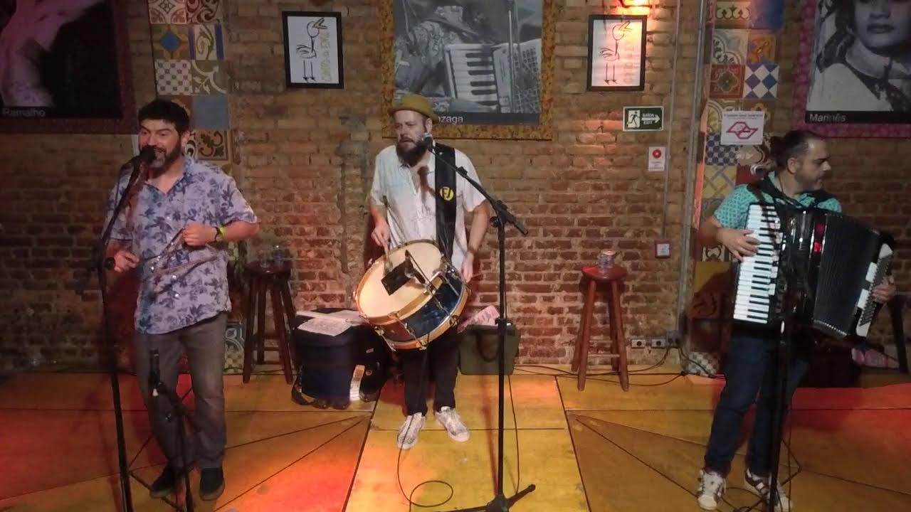 Trio Macaíba