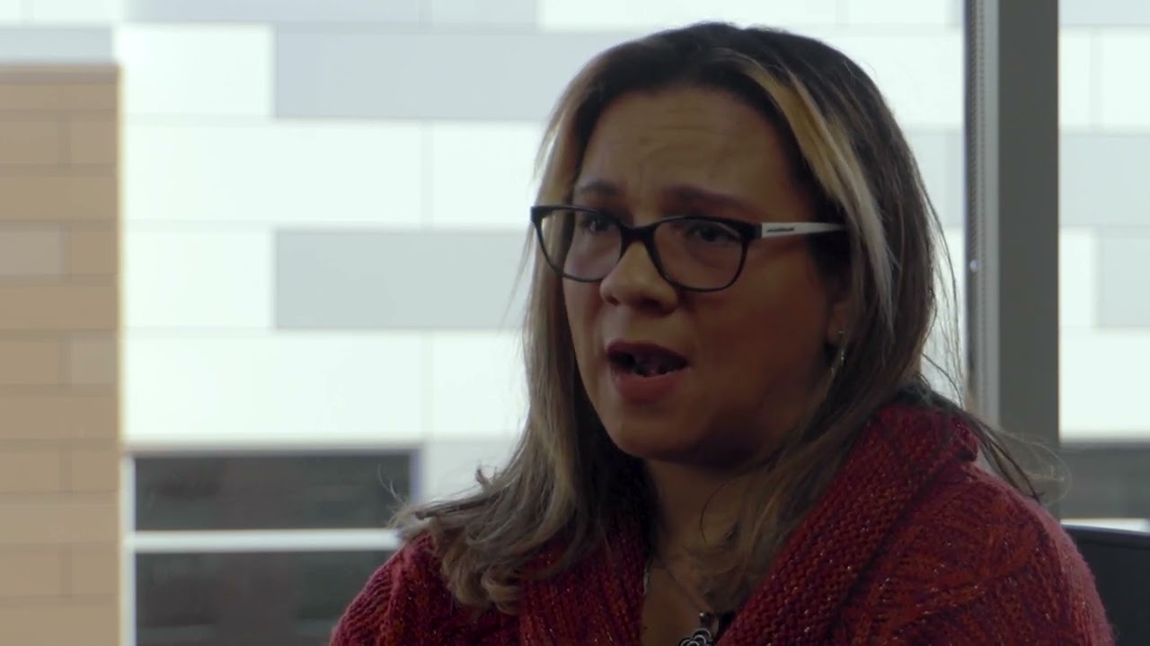 Generando confianza, salvando vidas - Eyda Muñoz