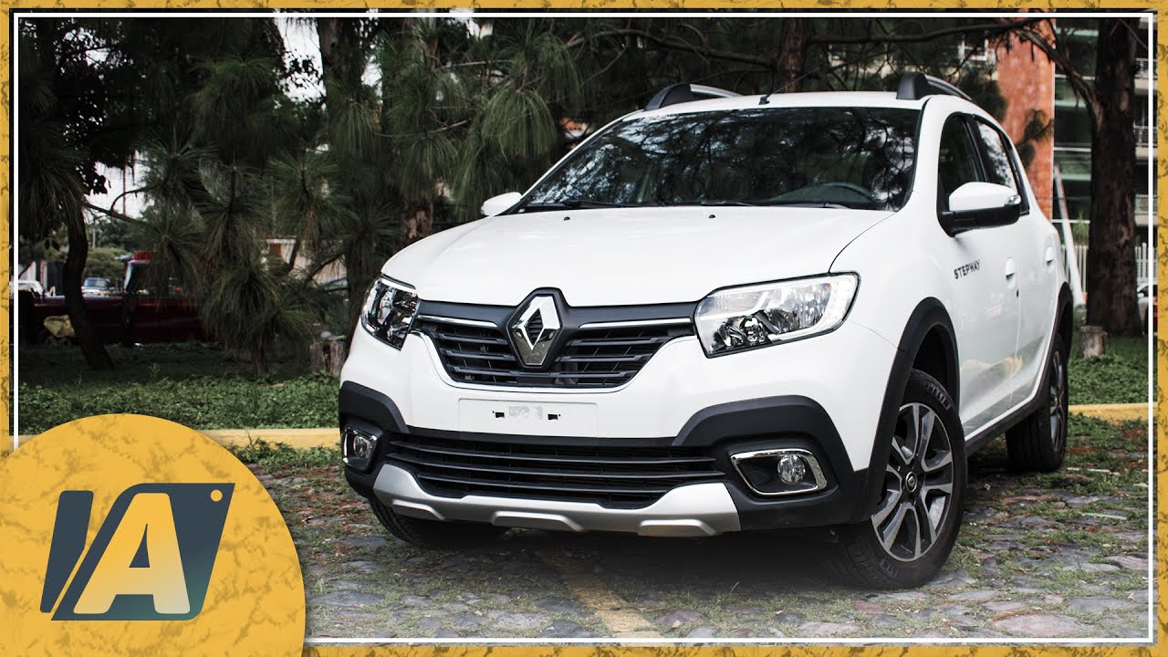 Renault Stepway 2020 - Durable, equipado y ahora más seguro