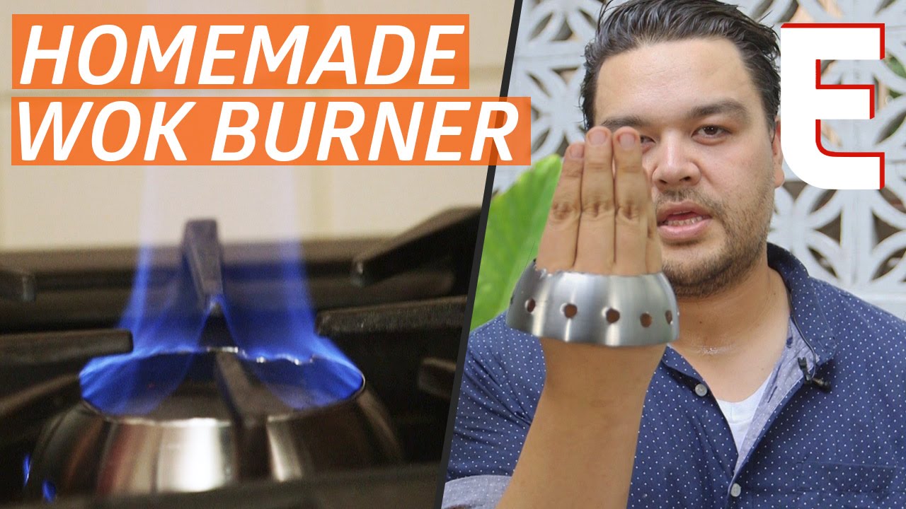 How To Turn Your Stove into a Wok Burner — You Can Do This!