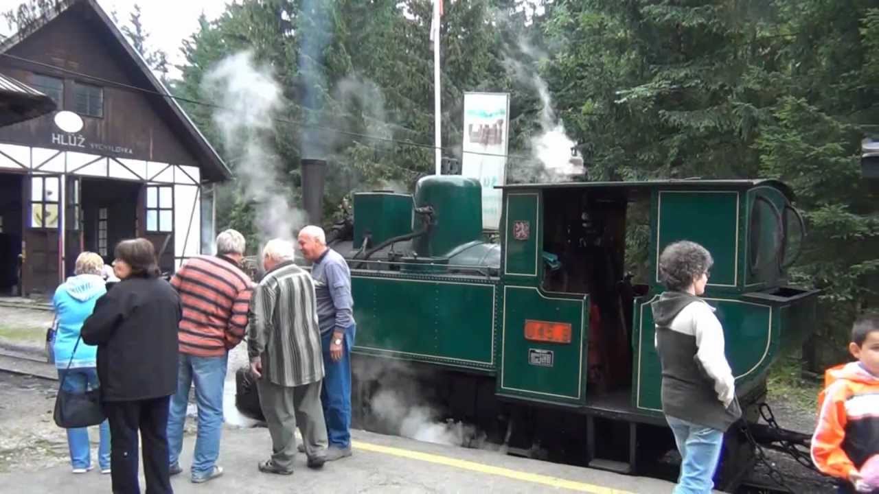 Úvraťová železnice Vychylovka