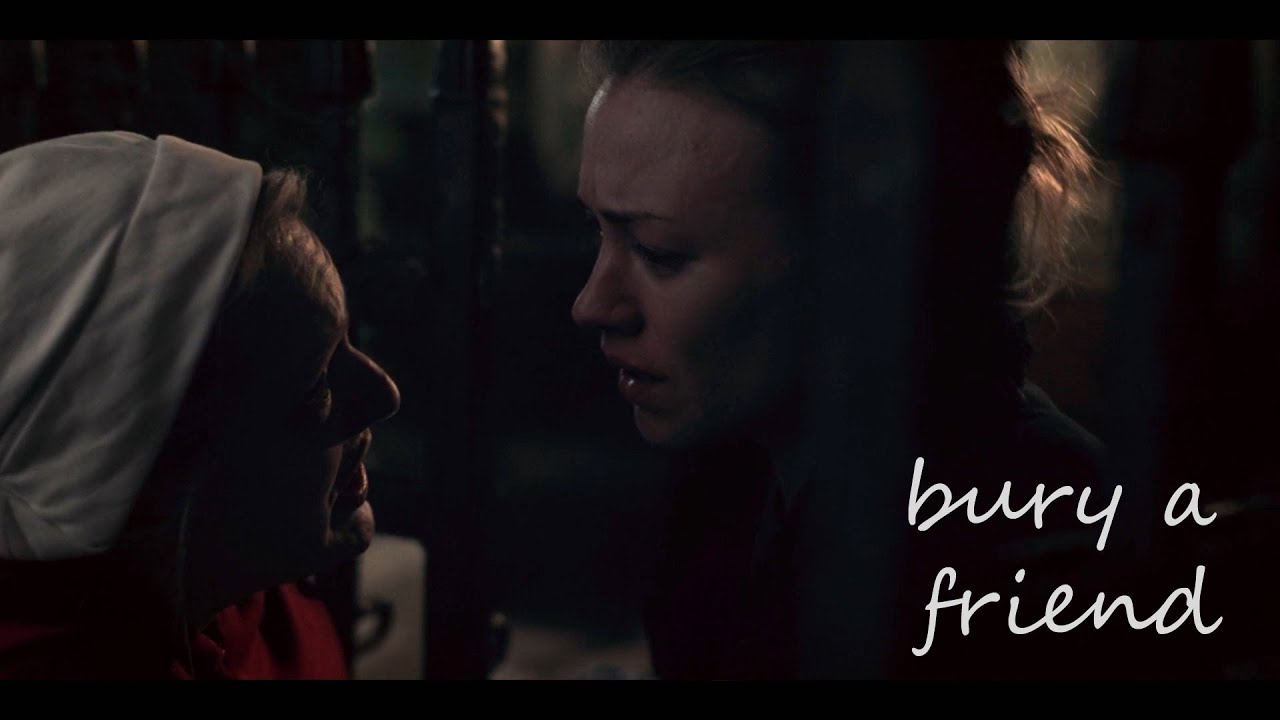 june/serena | bury a friend