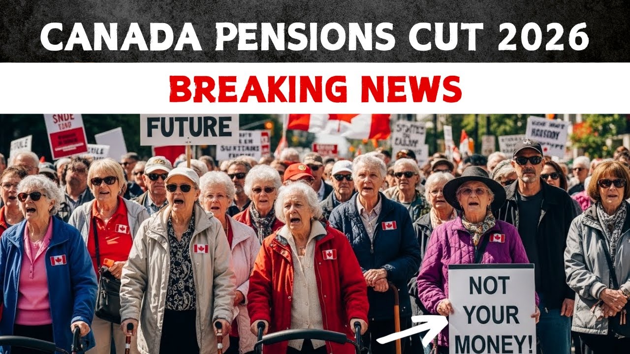 Millions Could See Pension Cuts Under Canada&rsquo;s 2026 Changes