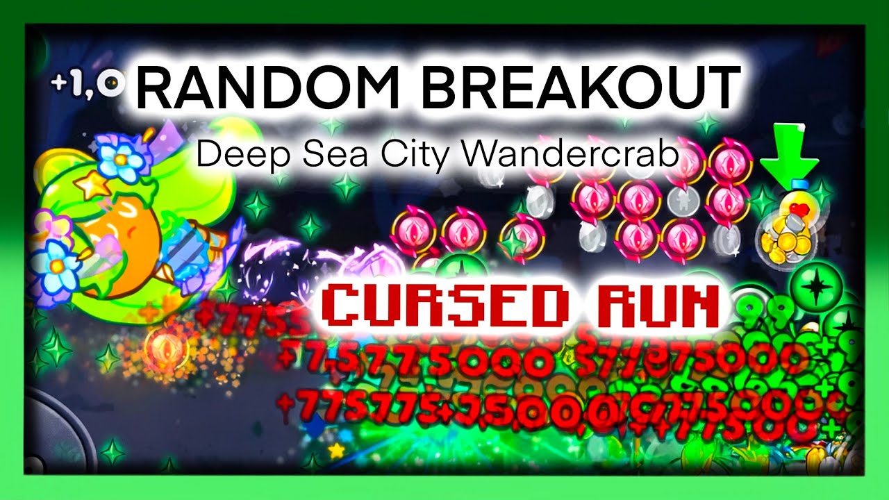 Same Strategy… Zero Luck Version (Don’t Try This) | CROB Random Breakout Ep.361