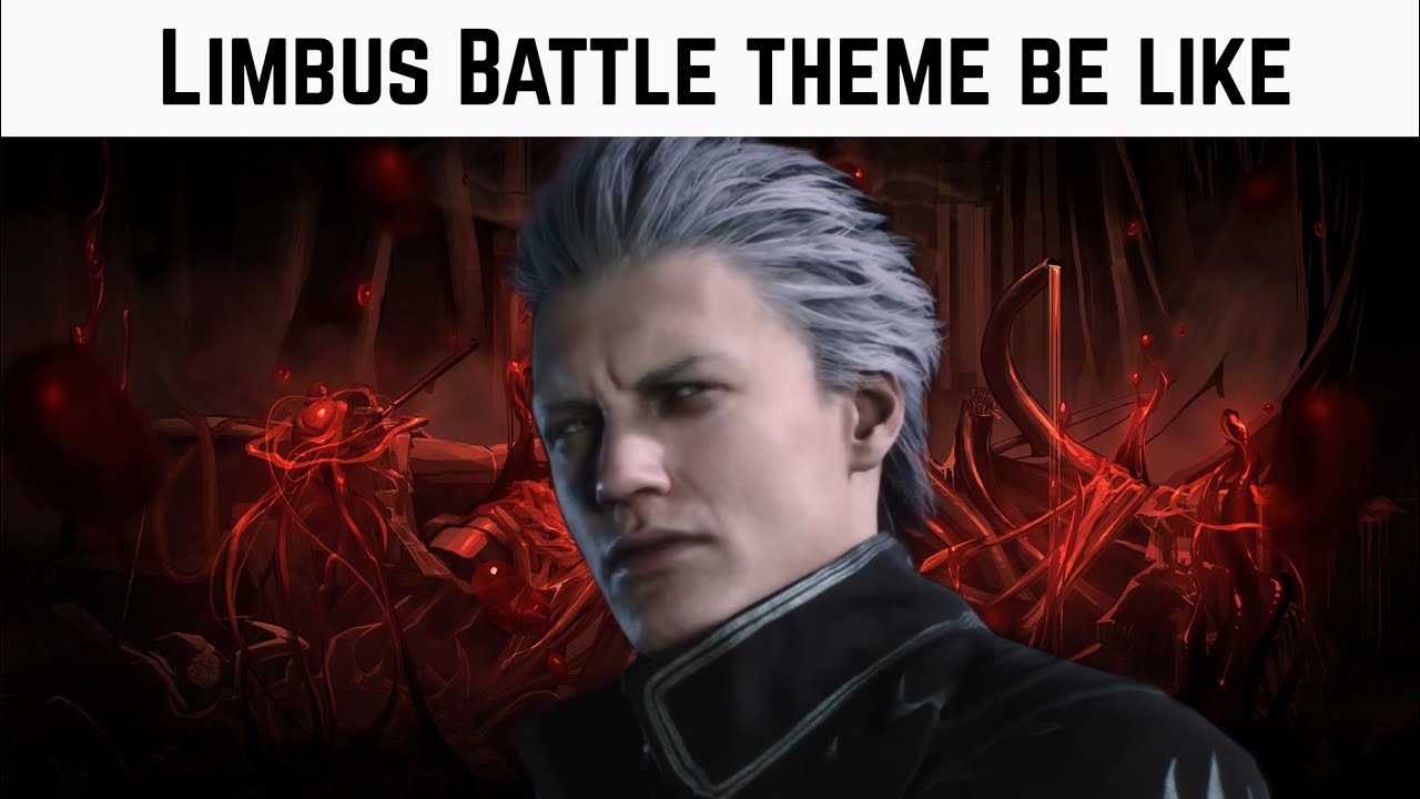 Listening to Limbus Company Battle theme be like