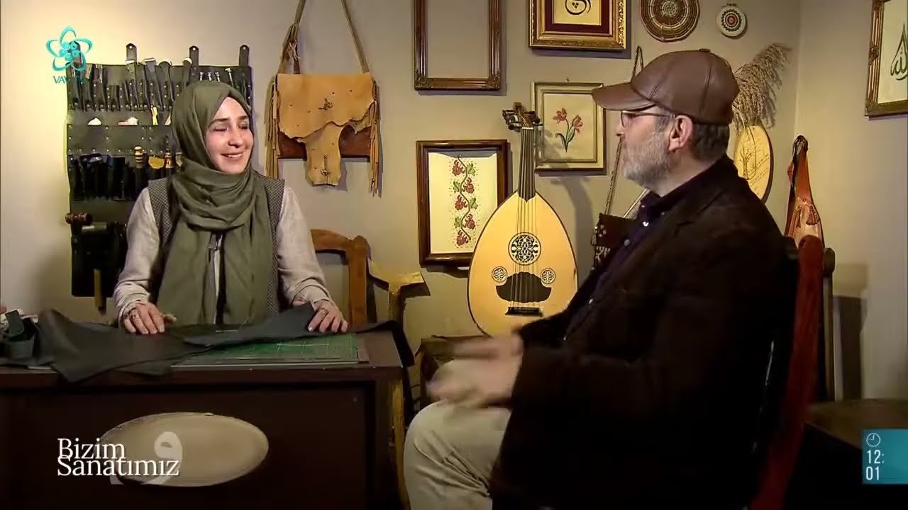 Derinin Sanata Dönüşme Hikayesi | Bizim Sanatımız (19. Bölüm)