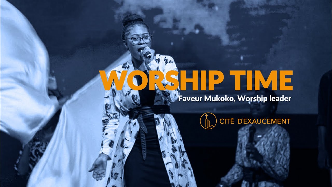 Tu es élevé, Tu règnes à jamais, Yoshua Mashiya : CE_Worship feat Faveur Mukoko