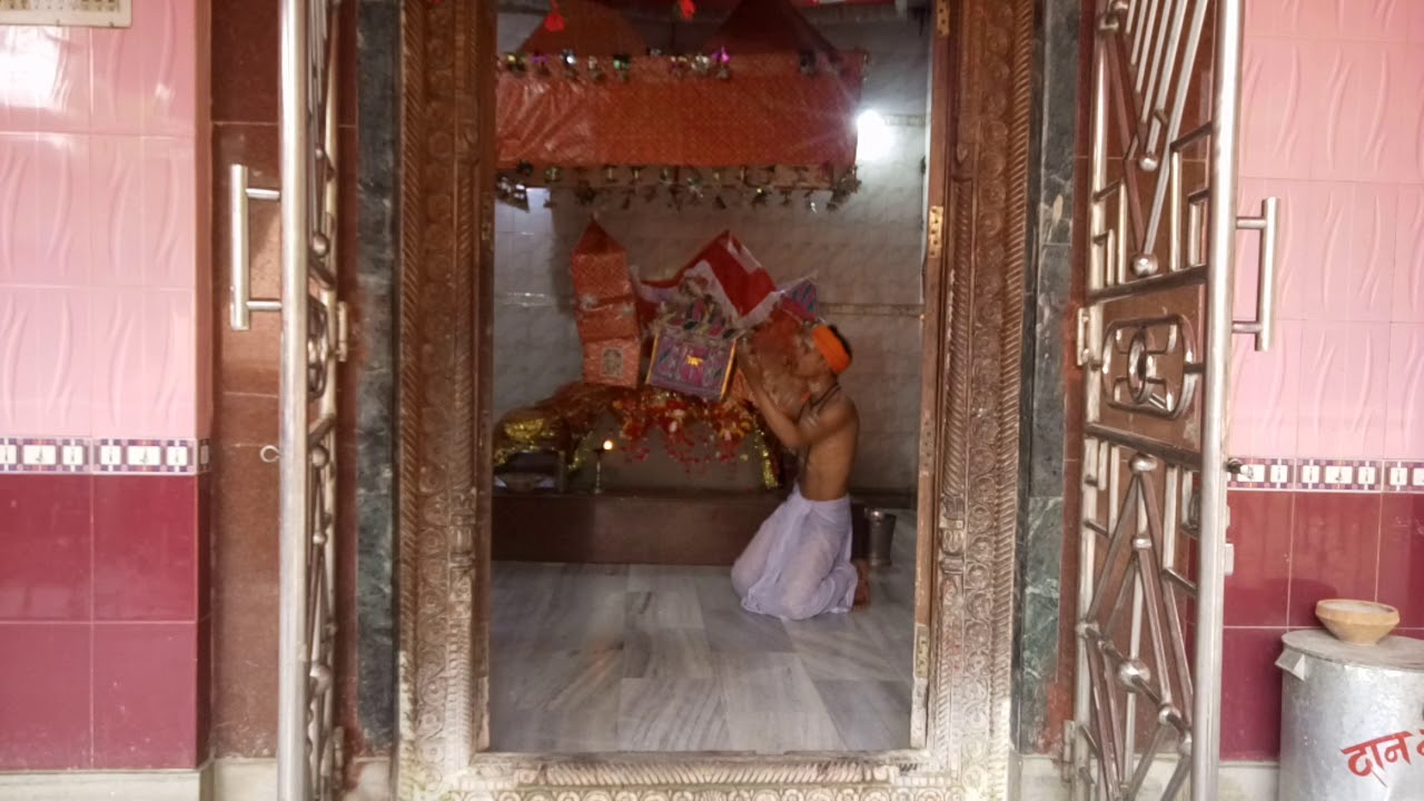 Chamunda Sthan Pachi