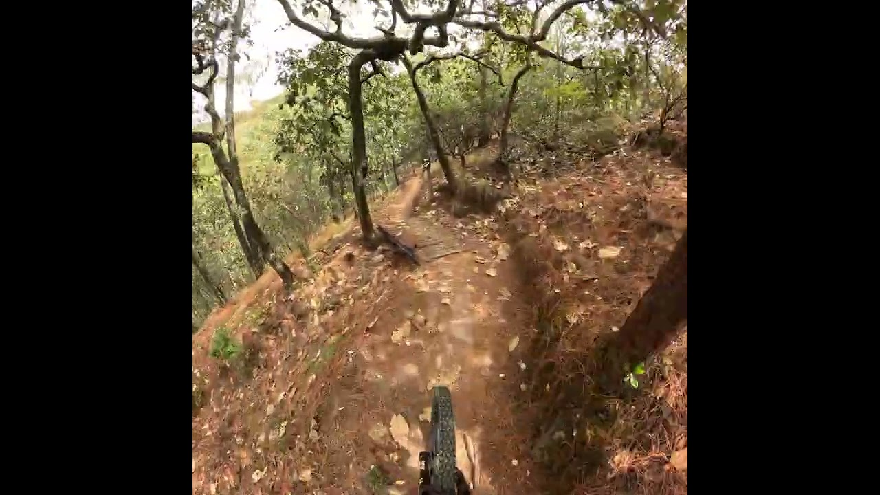 WARM UP LAP AT MAZATI OG
