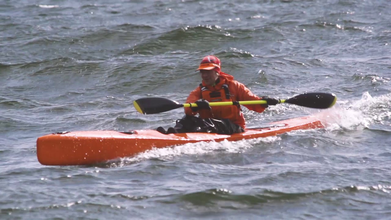 Onwind Surfski presenteras av Kajaksidan