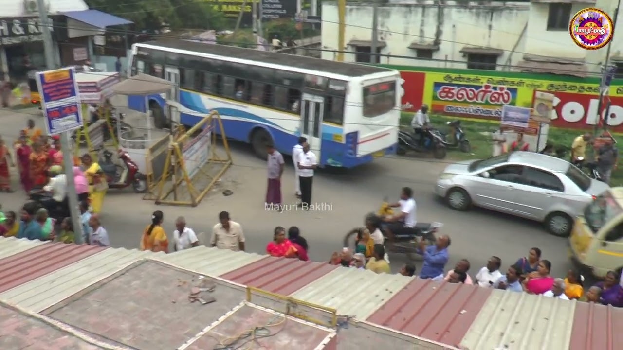 அருள்மிகு மூல மகாலிங்க சுவாமி திருக்கோவில் வருஷாபிஷேகத்தை முன்னிட்டு மங்கள இசை போன்ற நிகழ்ச்சிகள்