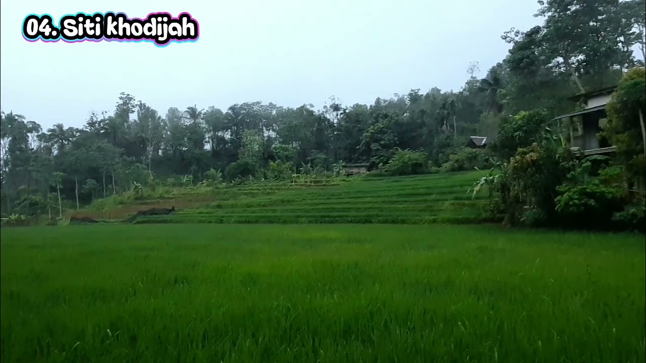 Sholawat & lagu religi terbaru 2026