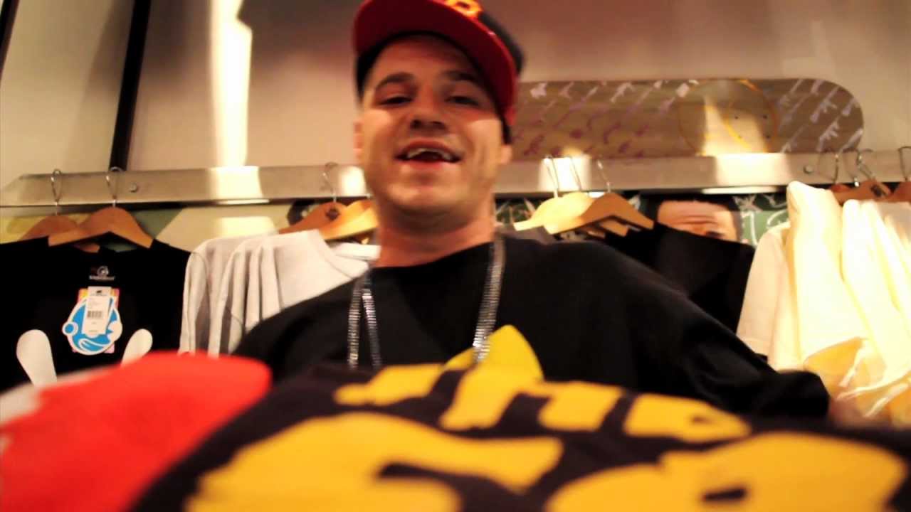 The 58s - B.White - Primo Freestyle (Official Video)