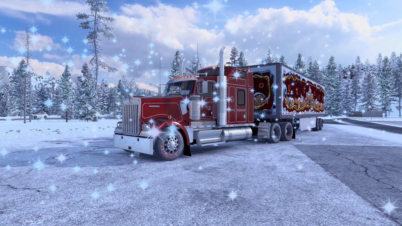 ATS Christmas Winterland (music video)
