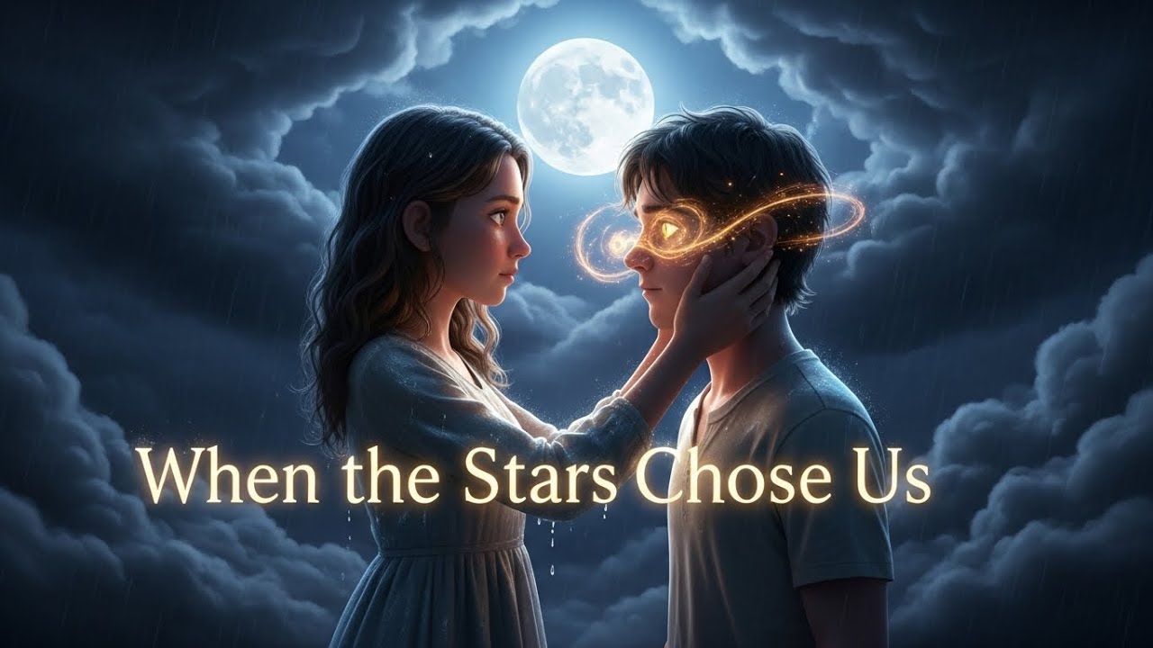When the stars choose us | A Magical Fantasy story 