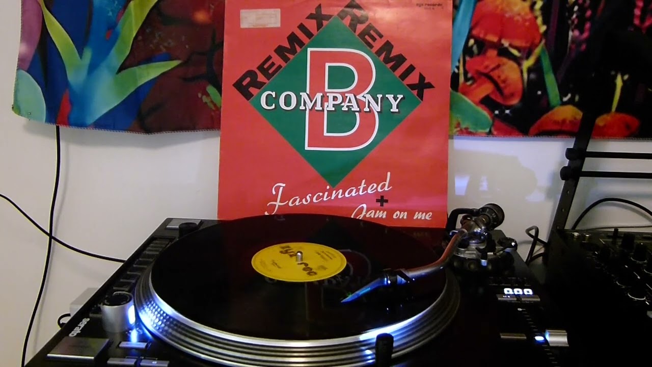 Company B - Fascinated (Remix)