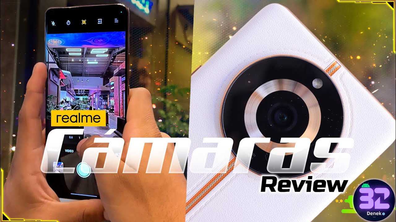Review de Cámaras Realme 11 Pro+ 5G | 200MP SuperZoom