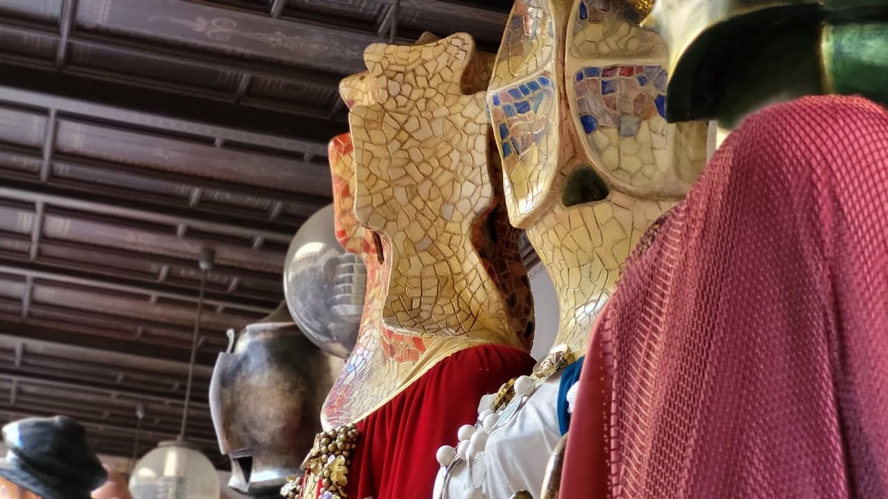 Ball dels Gegants de la Pedrera - Cap a la Festa! - Mercè 2023 - 09/09/2023