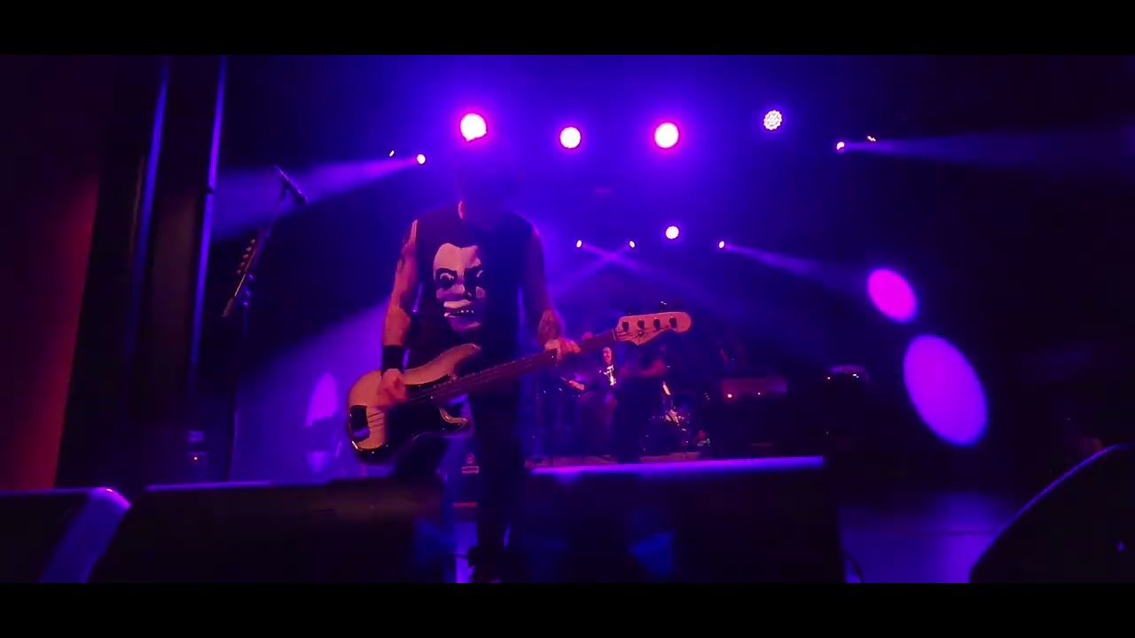 LIFE OF AGONY, shout out to Lou Koller from Sick Of It All, 