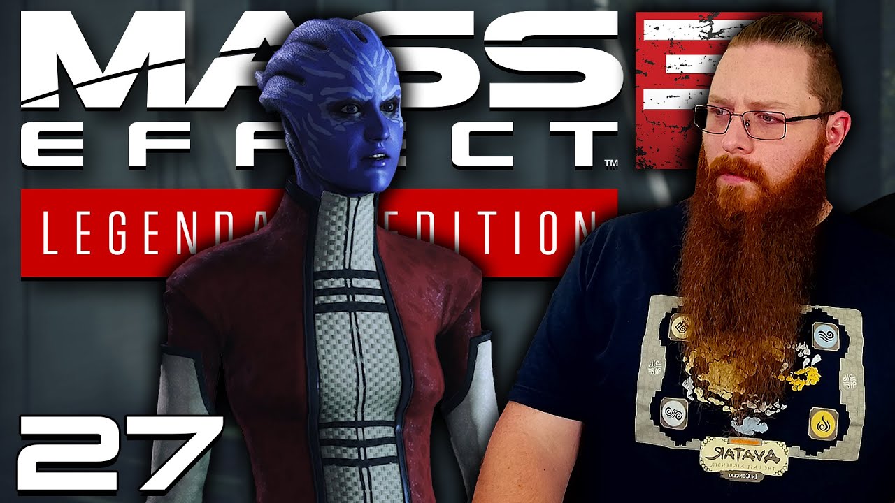 BACK TO THE CITADEL! | Mass Effect 3 Legendary Edition Let's Play Part 27