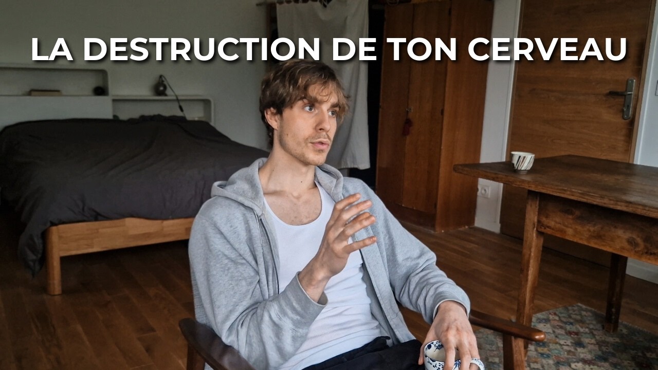 Pourquoi tu ne peux plus te concentrer