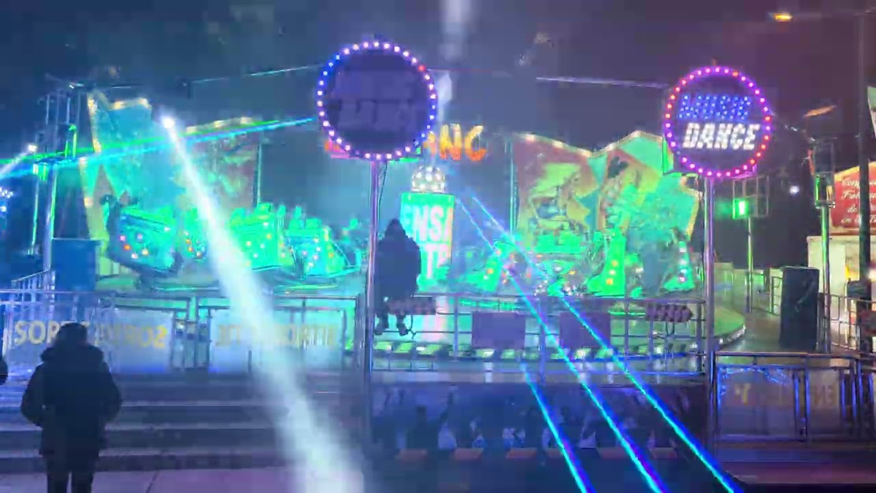 Music Dance (Glon (Fr)) - Foire Saint-Martin de Pontoise 2025 OFFRIDE