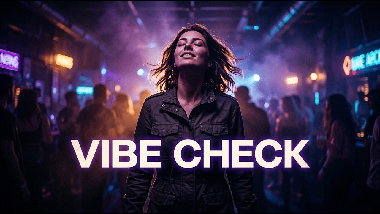 VIBE CHECK • Sara Lab | 2026 New Single