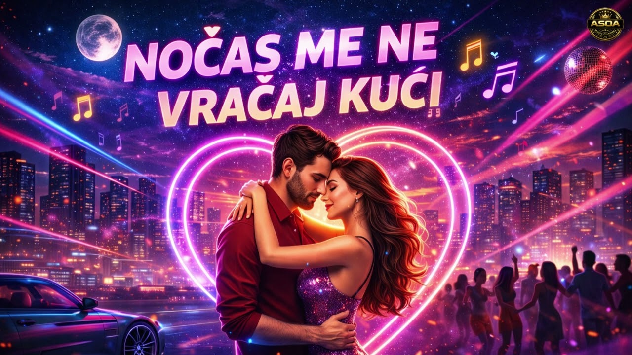 Noćas me ne vraćaj kući | Ova Noć Mijenja Sve…