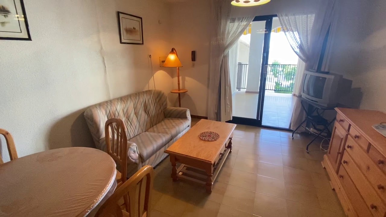 Apartamento 3 dormitorios Las gondolas