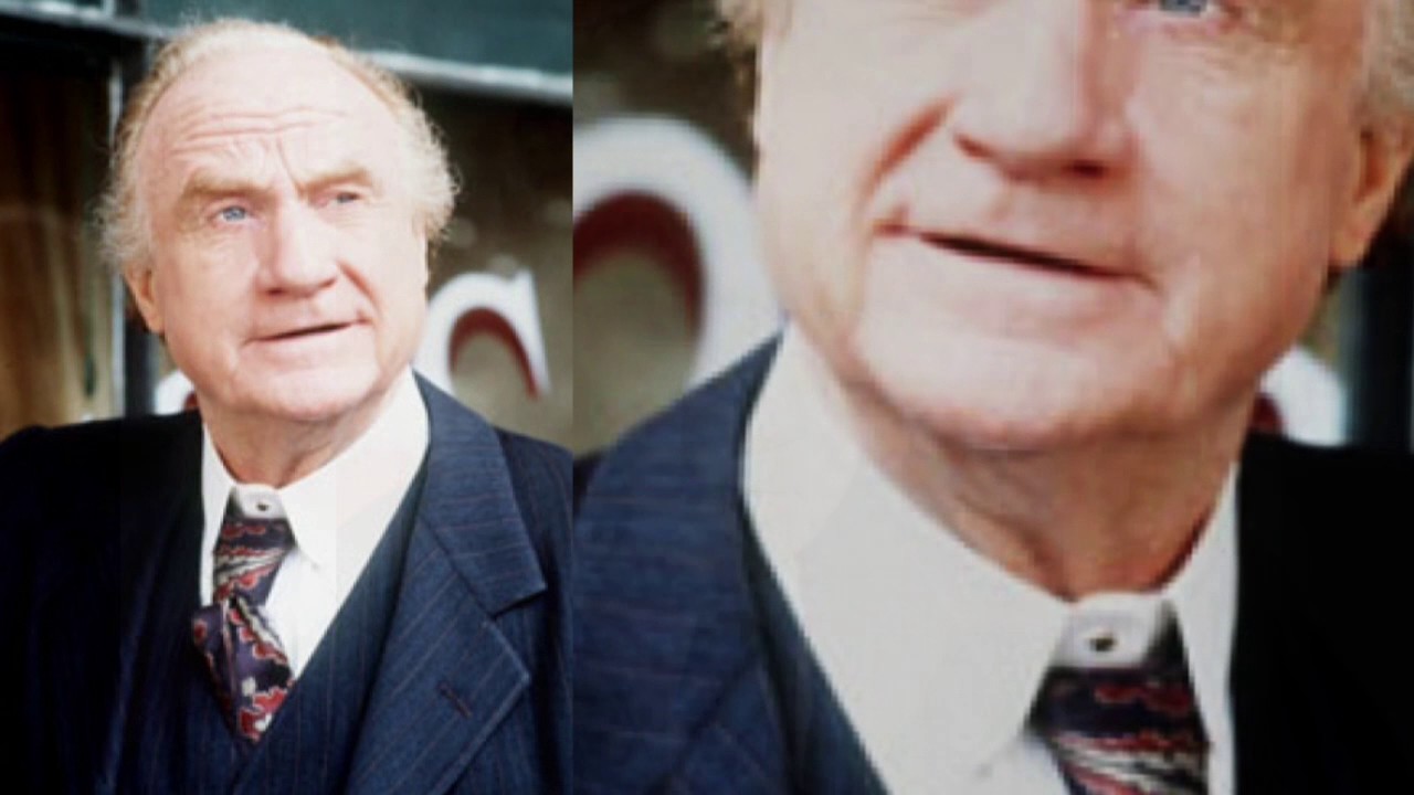 JACK WARDEN TRIBUTE